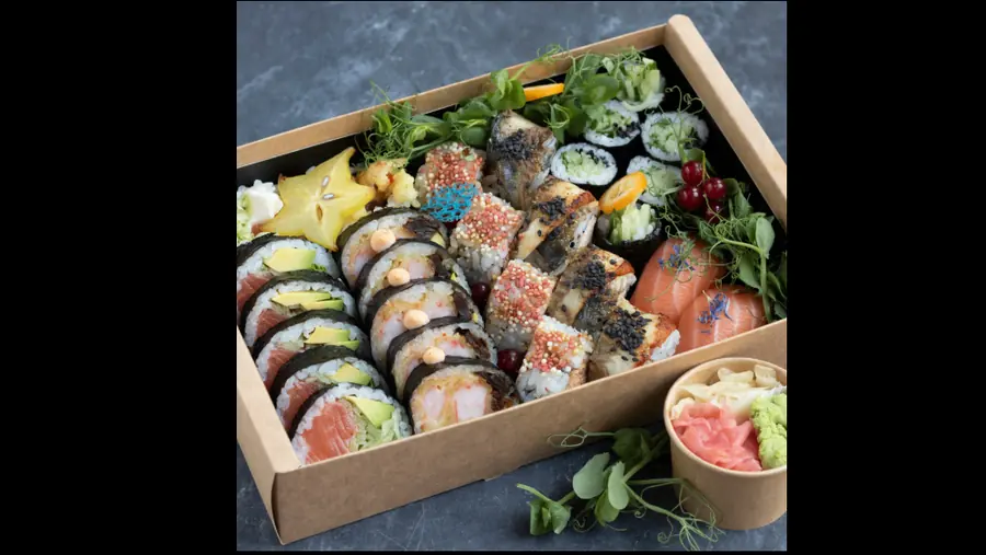 Zestawy sushi